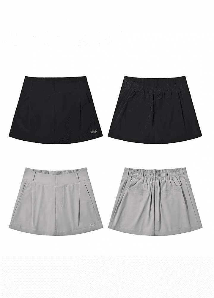 【DSU】スポーツショートスカート