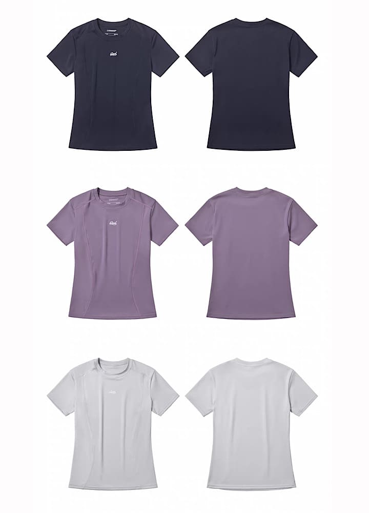 【DSU】スリムフィットTシャツ