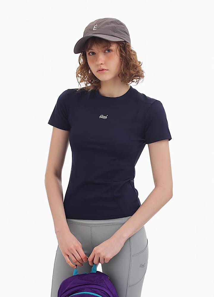 【DSU】スリムフィットTシャツ