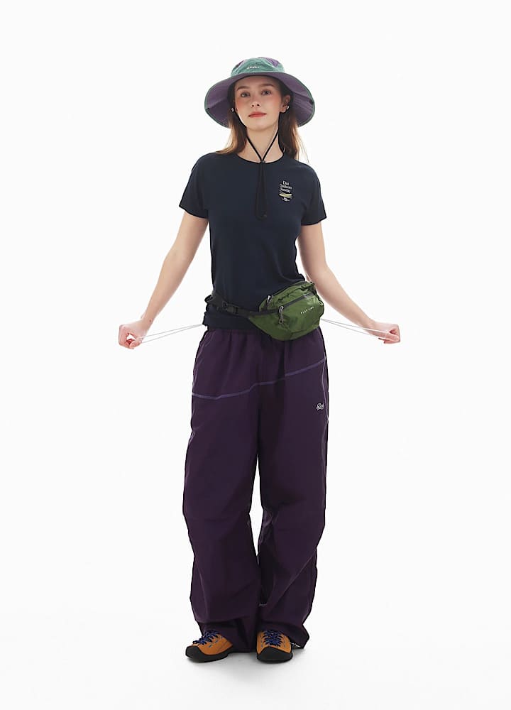 【DSU】バックプリントTシャツ