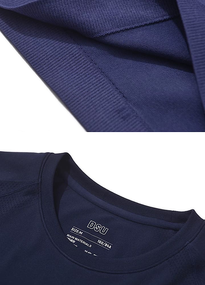 【DSU】バックプリントTシャツ