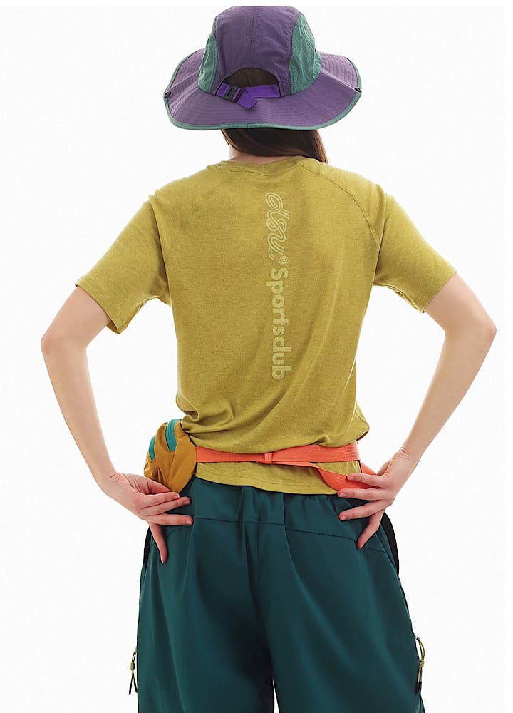 【DSU】クルーネックプリントTシャツ