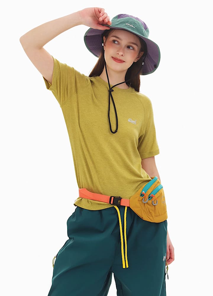 【DSU】クルーネックプリントTシャツ