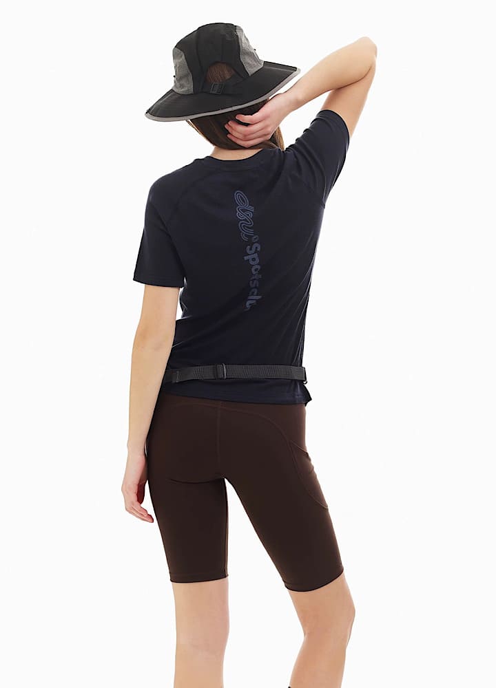 【DSU】クルーネックプリントTシャツ